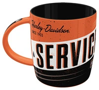 Service et réparation de tasses