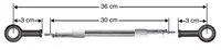 Durites Varioflex 25 À 126 Cm