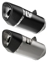 LV-14R Auspuffsystem mit EG-BE