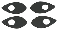 Blinkersfäste skydd, set