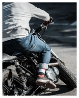 Tapered Slim