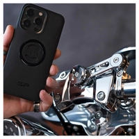Handlebar Mount Chrome