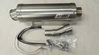 Gp Auspuffsystem Mit Eg-Be