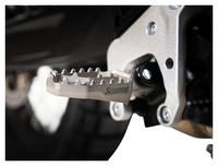 Adventure voetsteunset Titanium met ABE