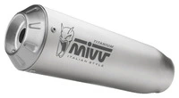 X-M1 Auspuffsystem mit EG-BE