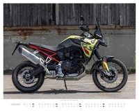 Motorräder 2026 Kalender