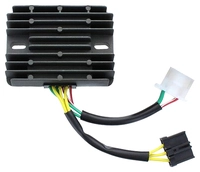 Lithium-Ion Alternator Controller