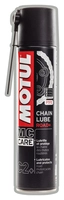 SPRAY CATENA BIANCO MOTUL