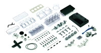 Das FRANZIS Lernpaket 4-Zylinder-Motor