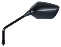 Louis Parts Handlebar Mirror, Pentagonal