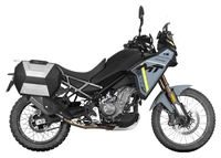 3P Zijkoffer-Draagsysteem