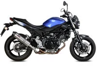Oval Auspuffsystem mit EG-BE