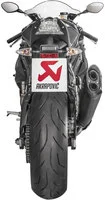 Slip-on Line Auspuffsystem mit EG-BE