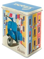Puszka do przechowywania Vespa *Italian*