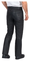 Rider Leather jeans