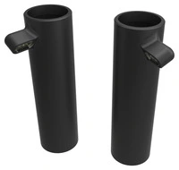 Gabelcover mit Blinker & Positionslicht