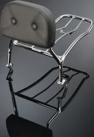 H & B Solorack With Back Rest