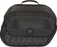 Side bag system LH H-D models