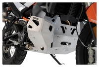 Aluminium Motorbescherming