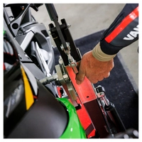 Motorrad Zentralheber