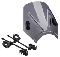 Mini Windscreen Mito