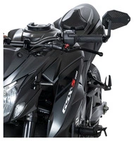 Bar end mirror Cisano Carbon