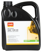 Engine Oil 4-Stroke 15W-40