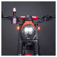 Coprif. 2in1 "The Nightcrawler" CL500