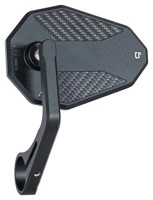 Bar end mirror Cisano Carbon