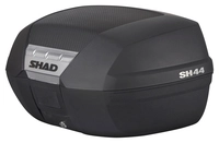 TOPCASE SHAD SH44 NOIR, 44 LITRES