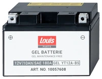 Gel-Battery
