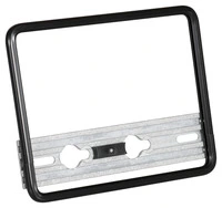 Quick-fix nummerram 18 x 14 cm