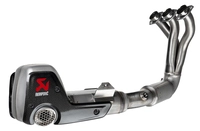 Racing-Lijn Uitlaatsysteem