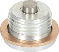 Bouchon vidange magnétique