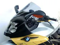 Racingscheibe Klar