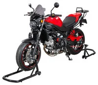 Motorradheber Front