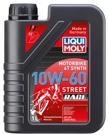 Motorolja 4-takts 10W-60