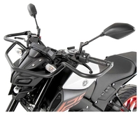 front crash bar