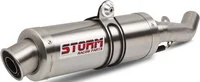 Gp Auspuffsystem Mit Eg-Be
