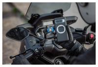 Moped-/Motorrad Spiegelgewindenhalterung