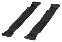 Jeu boucles pr sacoche arrière Rackpack