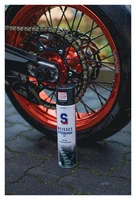 Weißes Kettenspray 2.0
