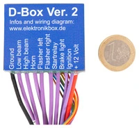 Joost Elektronic Box Version D