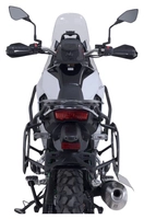 TRAX ADV aluminium case system