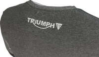 Triumph Rev T-shirt grijs