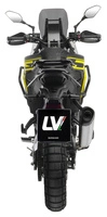 LV-14 Sistema de escape S/O 4-1