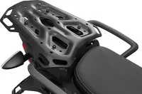 TRAX ADV set completo valigie nero