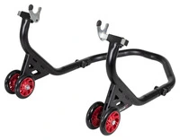 Motorcykellyft inkl. vinkel + V-adapter