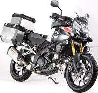 Aluminium-Motorbeskyttelse