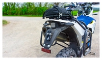 Enduro Kit changeabl Number Plate Holder